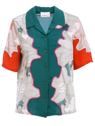 Блуза 3.1 PHILLIP LIM (3267): фото 2 - Invogue